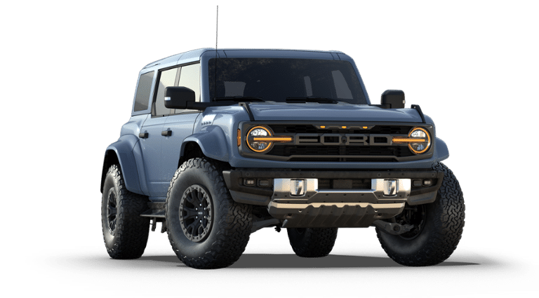 Bronco® vehicle